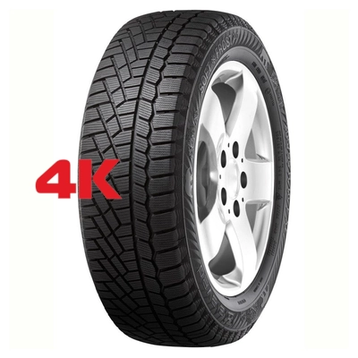 фото протектора и шины Soft*Frost 200 SUV Шина Gislaved Soft*Frost 200 SUV 235/65 R17 108T