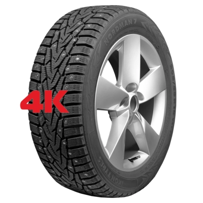 Шина Ikon Tyres Nordman 7 205/50 R17 93T
