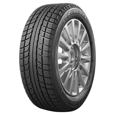 фото протектора и шины SnowLion TR777 Шина Triangle SnowLion TR777 185/60 R14 82T