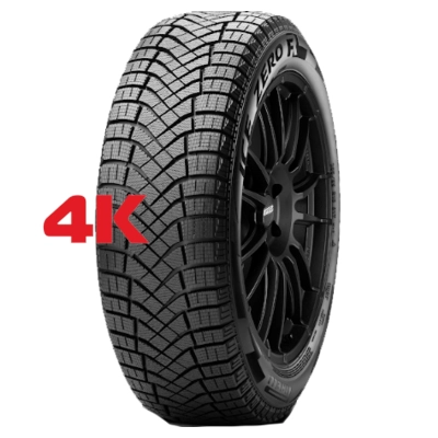 фото протектора и шины Ice Zero FR Шина Pirelli Ice Zero FR 185/60 R15 88T