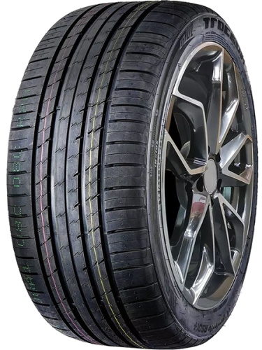 фото протектора и шины X-privilo RS01+ Шина Tracmax X-privilo RS01+ 275/45 R20 110Y