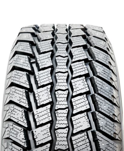 фото протектора и шины Ice Blazer WST2 LT Шина Sailun Ice Blazer WST2 LT 235/65 R18 106T