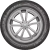 фото протектора и шины Brina Nordico V-522 Шина Viatti Brina Nordico V-522 205/65 R16 95T