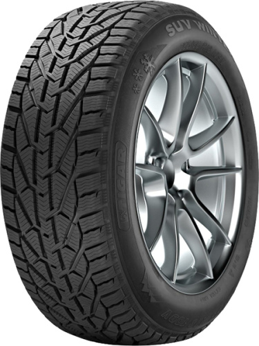 фото протектора и шины SUV Winter Шина Tigar SUV Winter 215/65 R17 99V