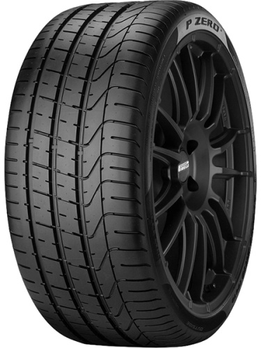 фото протектора и шины P Zero Шина Pirelli P Zero 255/45 R20 105Y