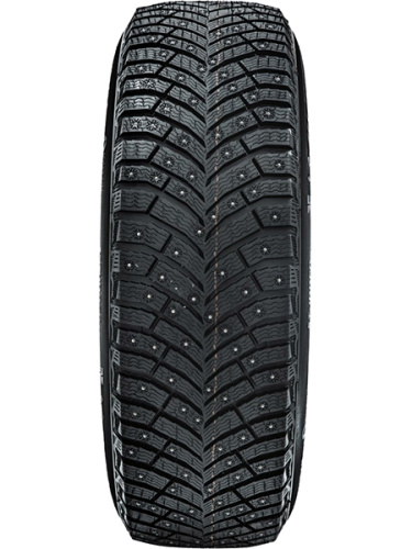 фото протектора и шины X-Ice North 4 Шина Michelin X-Ice North 4 225/55 R17 101T