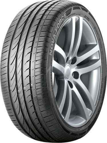 фото протектора и шины Nova-Force Шина Leao Nova-Force 225/45 R19 96W