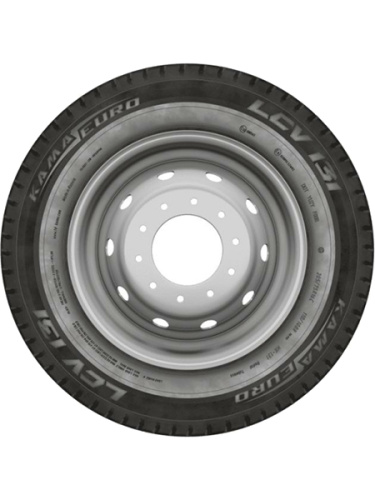 фото протектора и шины Euro LCV-131 Шина Kama Euro LCV-131 215/65 R15 104/102R