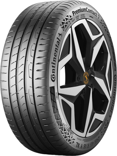 Шина Continental PremiumContact 7 275/45 R20 110Y