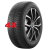 фото протектора и шины CrossClimate SUV Шина Michelin CrossClimate SUV 215/50 R18 92W