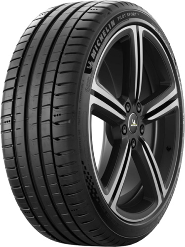 фото протектора и шины Pilot Sport 5 Шина Michelin Pilot Sport 5 235/35 R19 91(Y)