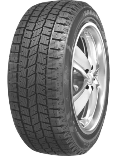 фото протектора и шины Ice Blazer Arctic SUV Шина Sailun Ice Blazer Arctic SUV 225/65 R17 102S