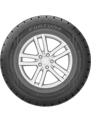 фото протектора и шины Perfectus FSR602 Шина Fortune Perfectus FSR602 235/55 R18 100V