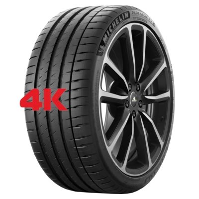 Шина Michelin Pilot Sport 4 S 255/40 R20 101(Y)