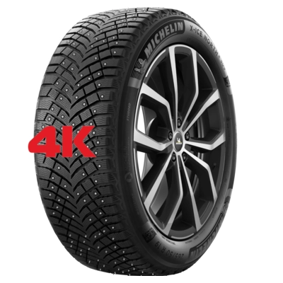 Шина Michelin X-Ice North 4 SUV 235/60 R18 107T