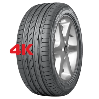 Шина Nokian Nordman SZ2 245/40 R18 97W