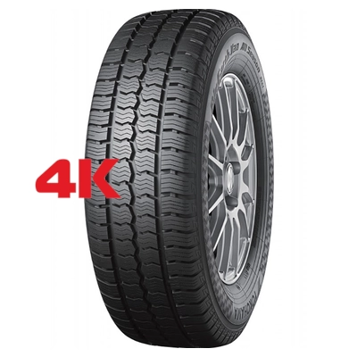 Шина Yokohama BluEarth-Van All Season RY61 185/75 R16C 104/102R