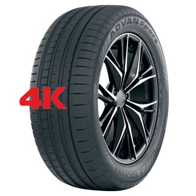 Шина Yokohama Advan Sport V107 235/40 R18 95Y