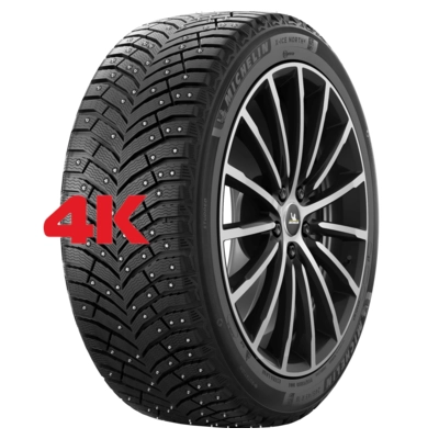 Шина Michelin X-Ice North 4 225/50 R17 98T