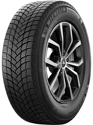 Шина Michelin X-Ice Snow SUV 235/65 R17 108T