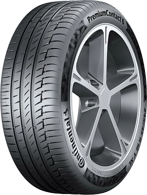 Шина Continental PremiumContact 6 315/35 R21 111Y Runflat