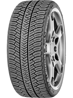 Шина Michelin Pilot Alpin PA4 295/35 R19 104V