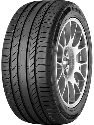 Шина Continental ContiSportContact 5 SUV 295/40 R21 111Y