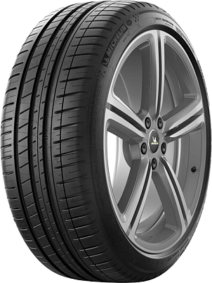 Шина Michelin Pilot Sport 3 255/40 R19 100(Y)