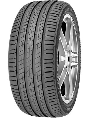 Шина Michelin Latitude Sport 3 255/50 R19 103Y